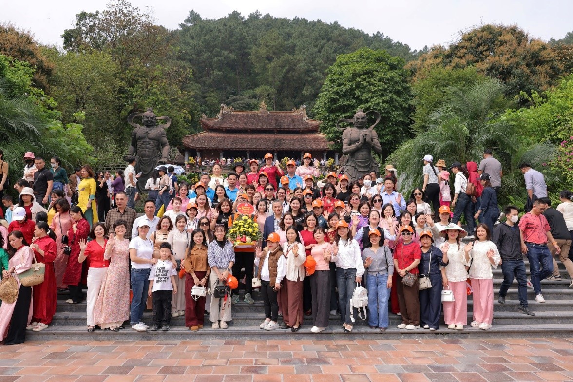 BAN NỮ CÔNG FUTU1 TỔ CHỨC HOẠT ĐỘNG  KỶ NIỆM NGÀY QUỐC TẾ PHỤ NỮ 08/03/2026