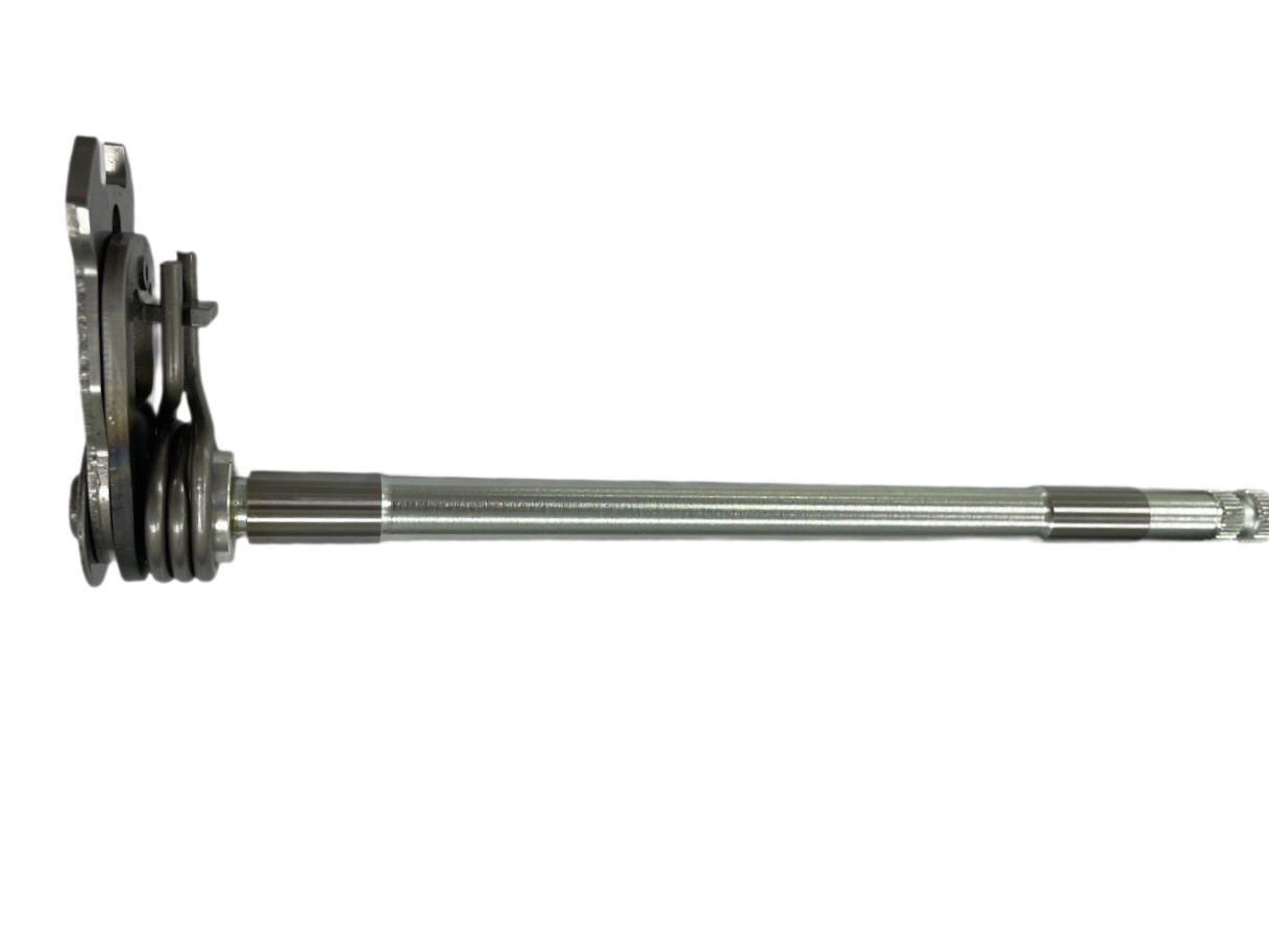 Cụm trục sang số