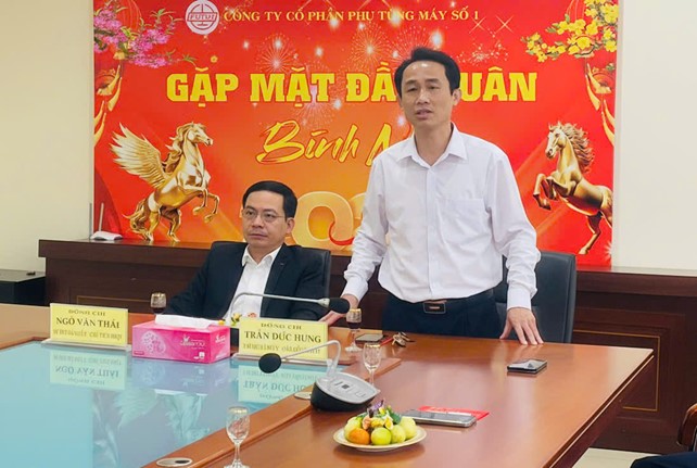  TỔ CHỨC GẶP MẶT ĐẦU XUÂN NĂM MỚI 2026