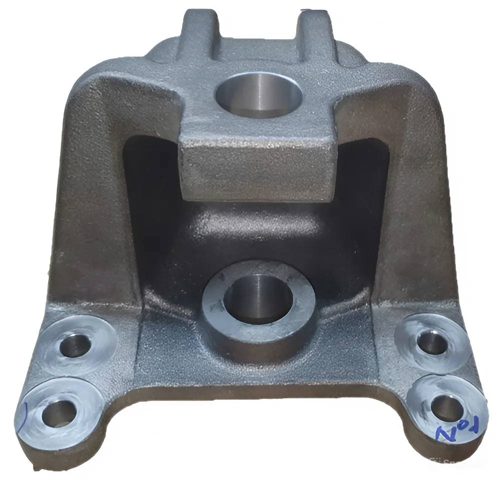 Nhóm Rimen đỡ nhíp xe tải